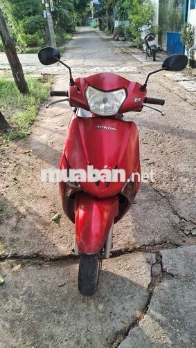 Honda Lead 2011 Đỏ