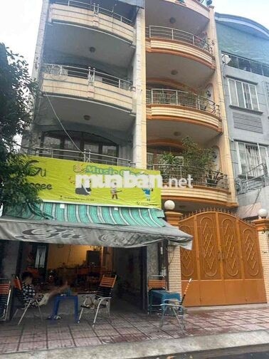 🏡 TÔI CHÍNH CHỦ CHO THUÊ NHÀ MẶT TIỀN HOÀNG KIM GIAO PHƯỜNG 5 – QUẬN 8