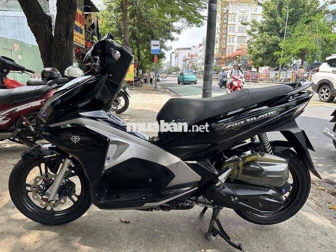 Honda Air Blade 2016 Đen, BSTP, Máy êm