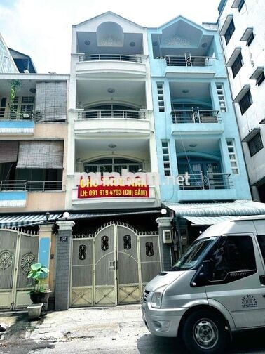 🏡 TÔI CHÍNH CHỦ CHO THUÊ NHÀ MẶT TIỀN HOÀNG KIM GIAO PHƯỜNG 5 – QUẬN 8