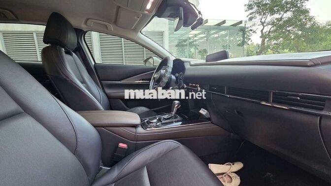 Mazda CX30 2021 Trắng 80000 km