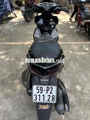 Honda Air Blade 2016 Đen, BSTP, Máy êm