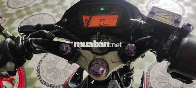 Honda Sonic 2023 Đỏ 391.783 km