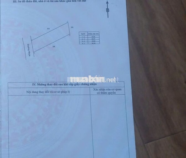 gửi bán lô đất tại thành phố bà rịa vũng tàu