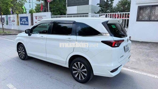 Toyota Avanza Sx 2023 Số sàn Trắng