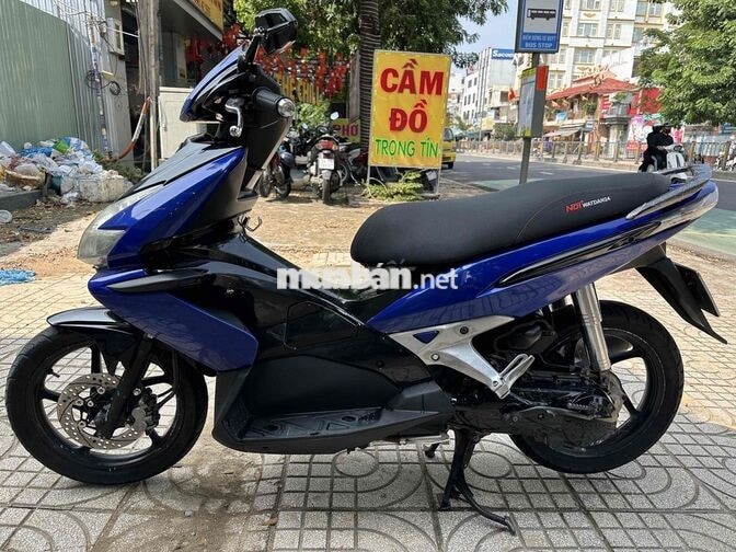Honda Air Blade 2008 BSTP, dọn đẹp