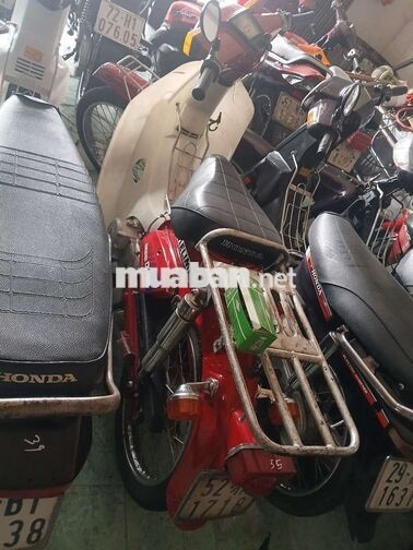 Honda DH88 Đỏ có giấy tờ