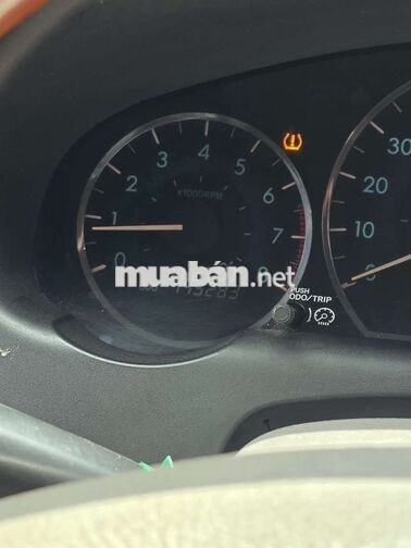 Toyota Sienna 2007 Bạc 145283 km