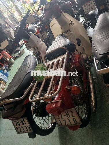 Honda DH88 Đỏ có giấy tờ