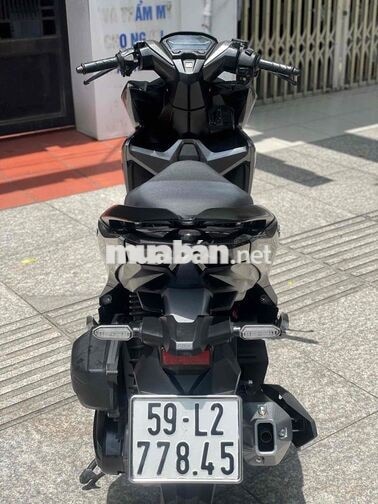 Vario 150cc 2019 Xám lambo máy nguyên zin