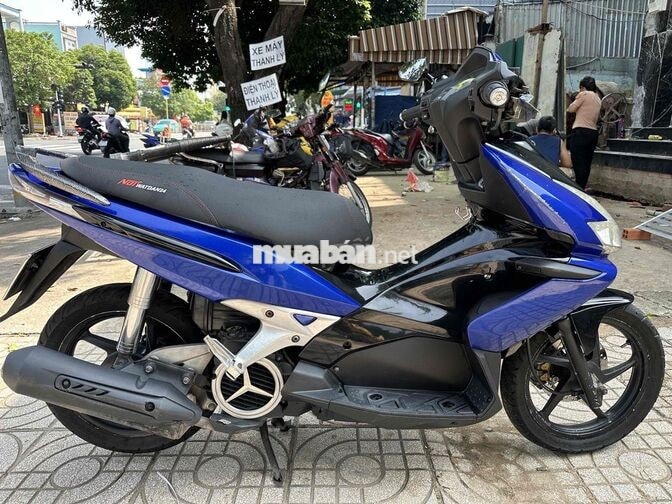 Honda Air Blade 2008 BSTP, dọn đẹp