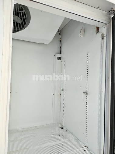 Thanh lý tủ mát Panasonic 1000L 2 cánh kính - Quận 7