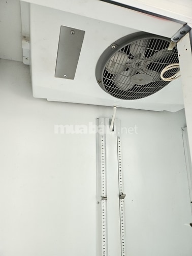 Thanh lý tủ mát Panasonic 1000L 2 cánh kính - Quận 7