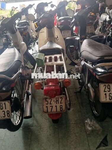 Honda DH88 Đỏ có giấy tờ