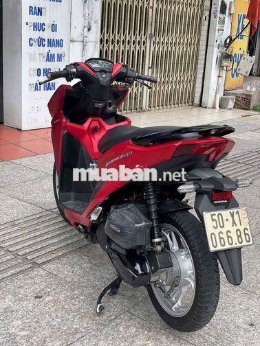 Honda Vario 150cc 2020 Đỏ nhám Smartkey