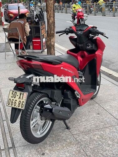 Honda Vario 150cc 2020 Đỏ nhám Smartkey