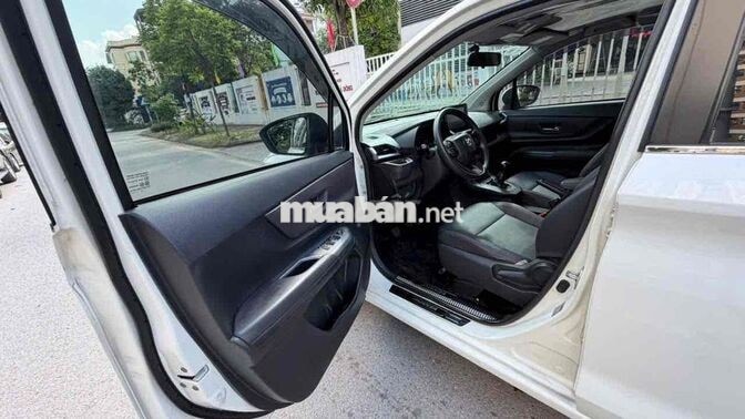 Toyota Avanza Sx 2023 Số sàn Trắng