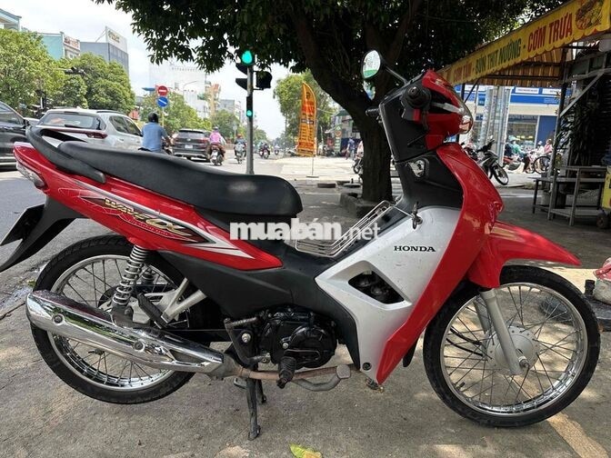 Honda Wave A110 2018 Đỏ