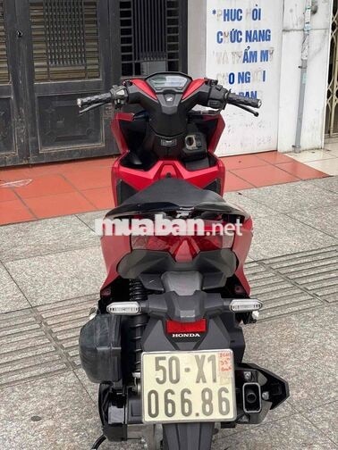 Honda Vario 150cc 2020 Đỏ nhám Smartkey