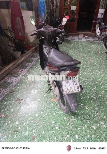 bán hoặc đổi sang xe côn tay