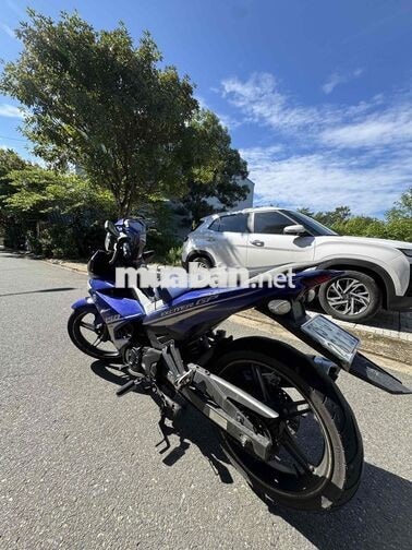 Yamaha Exciter 150 2017 Xanh GP 80.000 km