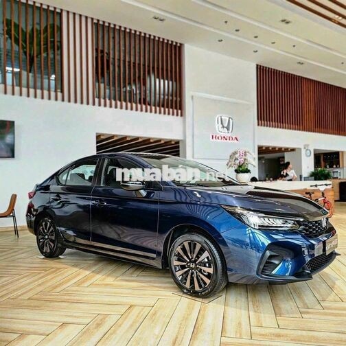 Honda City RS I Đủ Màu Cho Lô Cuối. GIẢM GIÁ KHỦNG