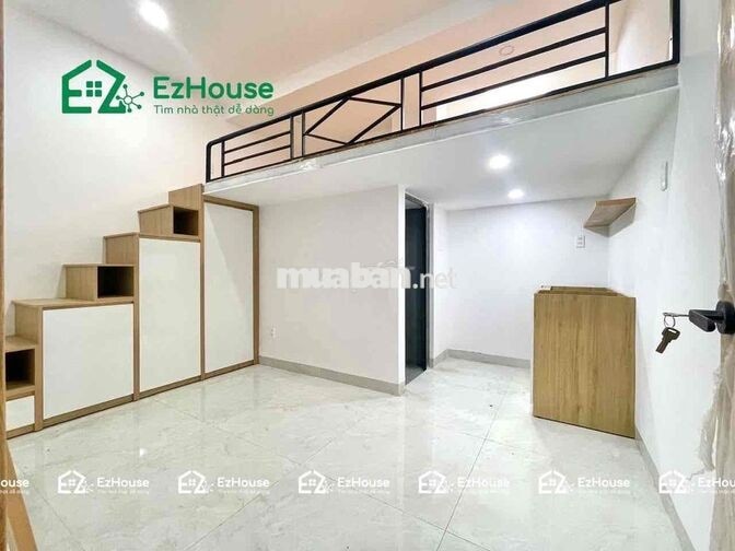 DUPLEX BAN CÔNG-CỬA SỔ TRỜI-FULL NT-35M2 GẦN TÂN SƠN,PHẠM VĂN BẠCH