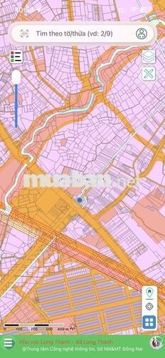 BÁN MẶT BẰNG KINH DOANH NGÃ 3 NHƠN TRẠCH/2 MẶT TIỀN/CỬA NGÕ KCN
