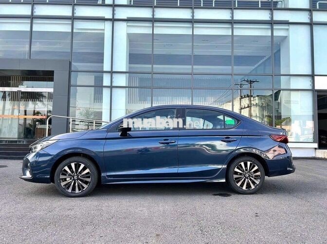 Honda City RS I Đủ Màu Cho Lô Cuối. GIẢM GIÁ KHỦNG
