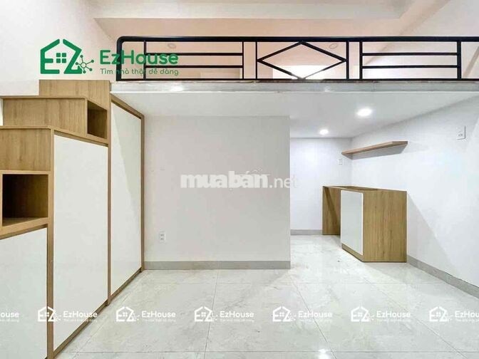 DUPLEX BAN CÔNG-CỬA SỔ TRỜI-FULL NT-35M2 GẦN TÂN SƠN,PHẠM VĂN BẠCH