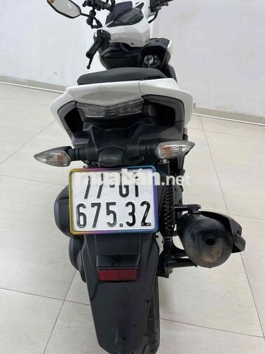 Yamaha NVX 155 2017 Trắng 27400 km