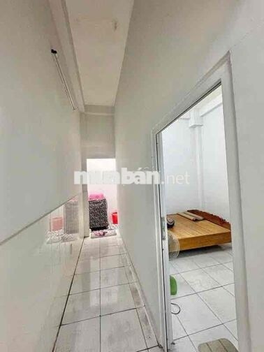 Nhà Mới Có Nội Thất 4x17m 1Lầu + ST (2PN 2WC) Hẻm 7m. LÊ VĂN QUỚI