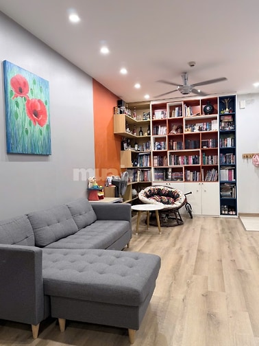 bán căn hộ chung cư Newhorizon 87 Lĩnh Nam tòa N03