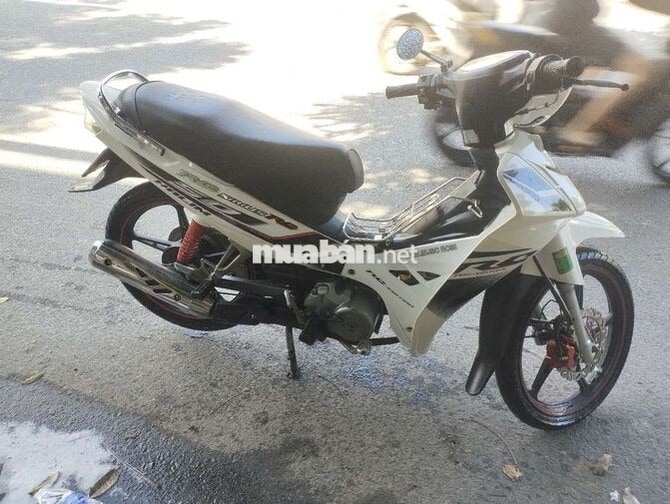 Halim Sirius 50cc 2023 Trắng