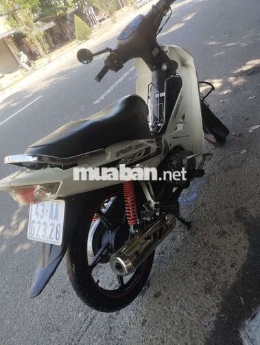 Halim Sirius 50cc 2023 Trắng