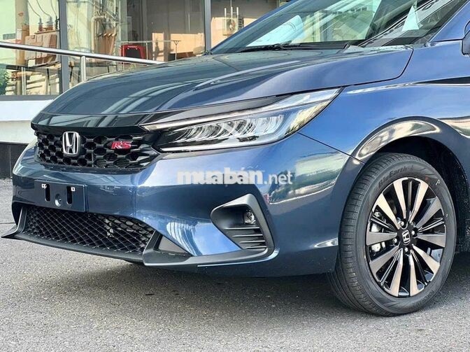 Honda City RS I Đủ Màu Cho Lô Cuối. GIẢM GIÁ KHỦNG