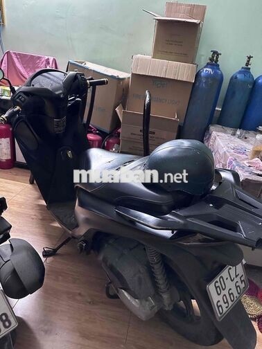Honda SH 150i CBS 2019 Đen