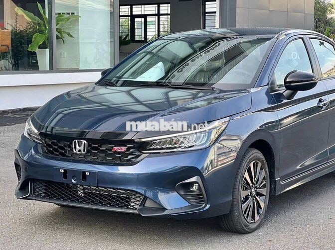Honda City RS I Đủ Màu Cho Lô Cuối. GIẢM GIÁ KHỦNG
