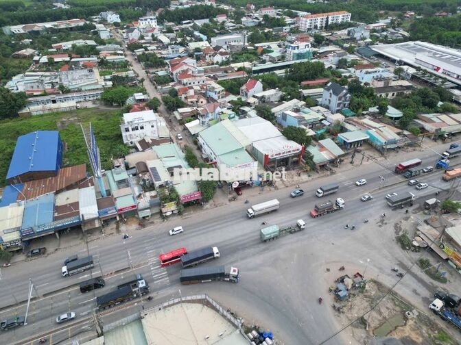BÁN MẶT BẰNG KINH DOANH NGÃ 3 NHƠN TRẠCH/2 MẶT TIỀN/CỬA NGÕ KCN