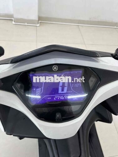 Yamaha NVX 155 2017 Trắng 27400 km