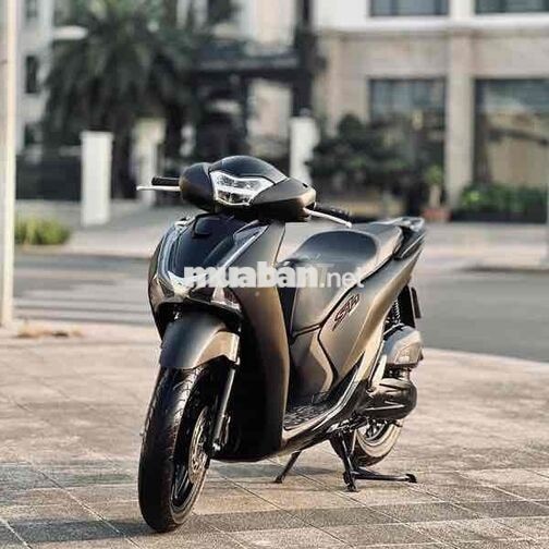 Honda SH 150i CBS 2019 Đen