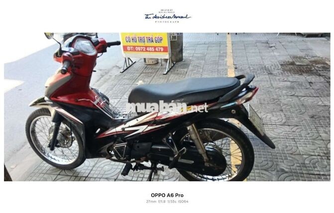 CẦN BÁN WAY RSX110 NGUYÊN RIN SẠCH SẼ