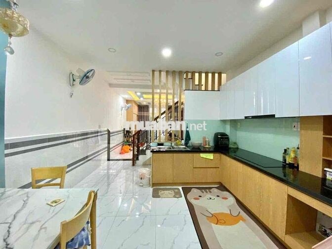 🤝Cho thuê nhà nguyên căn Đường số 18, Phường Thông Tây Hội, Gò Vấp