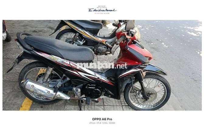CẦN BÁN WAY RSX110 NGUYÊN RIN SẠCH SẼ