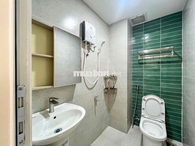 🔥STUDIO BAN CÔNG 4X FULL NỘI THẤT ĐI BỘ QUA VLU