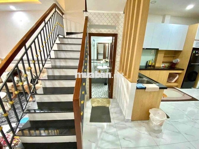 🤝Cho thuê nhà nguyên căn Đường số 18, Phường Thông Tây Hội, Gò Vấp