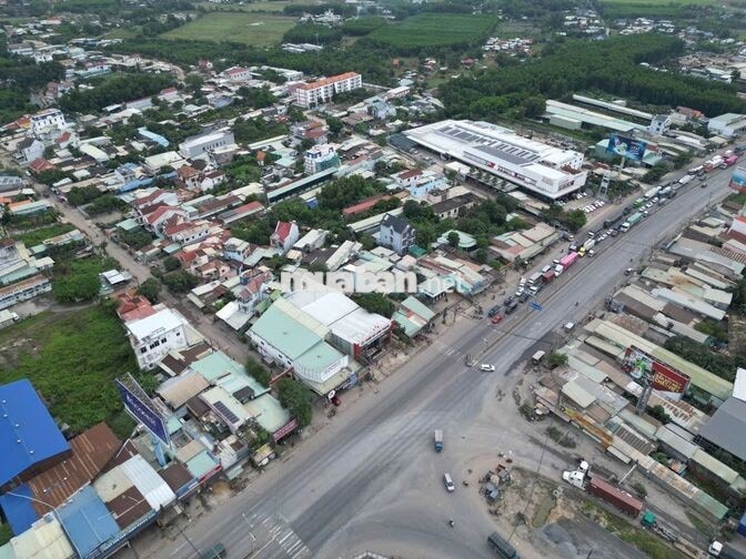 BÁN MẶT BẰNG KINH DOANH NGÃ 3 NHƠN TRẠCH/2 MẶT TIỀN/CỬA NGÕ KCN