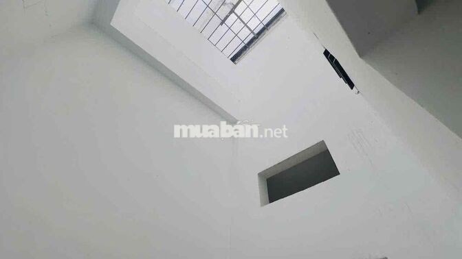Nhà Mới Có Nội Thất 4x17m 1Lầu + ST (2PN 2WC) Hẻm 7m. LÊ VĂN QUỚI