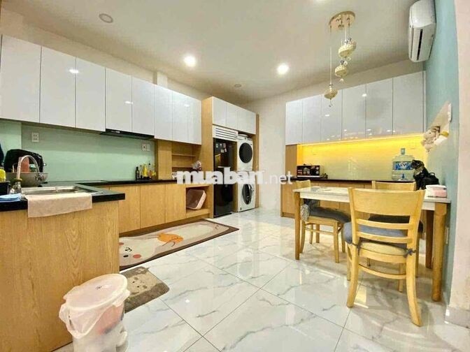 🤝Cho thuê nhà nguyên căn Đường số 18, Phường Thông Tây Hội, Gò Vấp