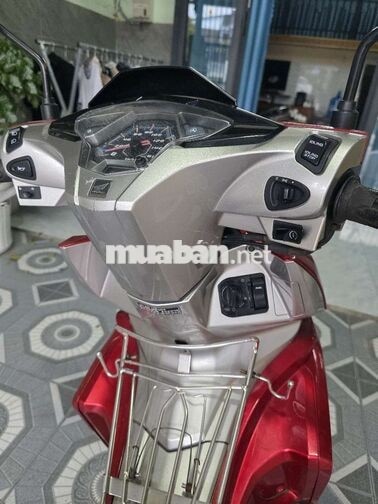 Honda Air Blade 2018 Smartkey Đỏ